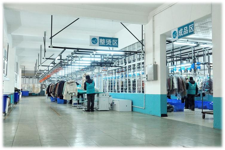 浣溪纱中央工厂面积2600平方米,全面启动数字化管理